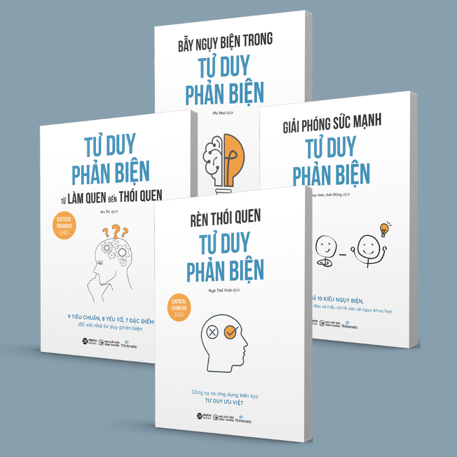 Đầu sách BookNest Phát triển bản thân & tâm lý